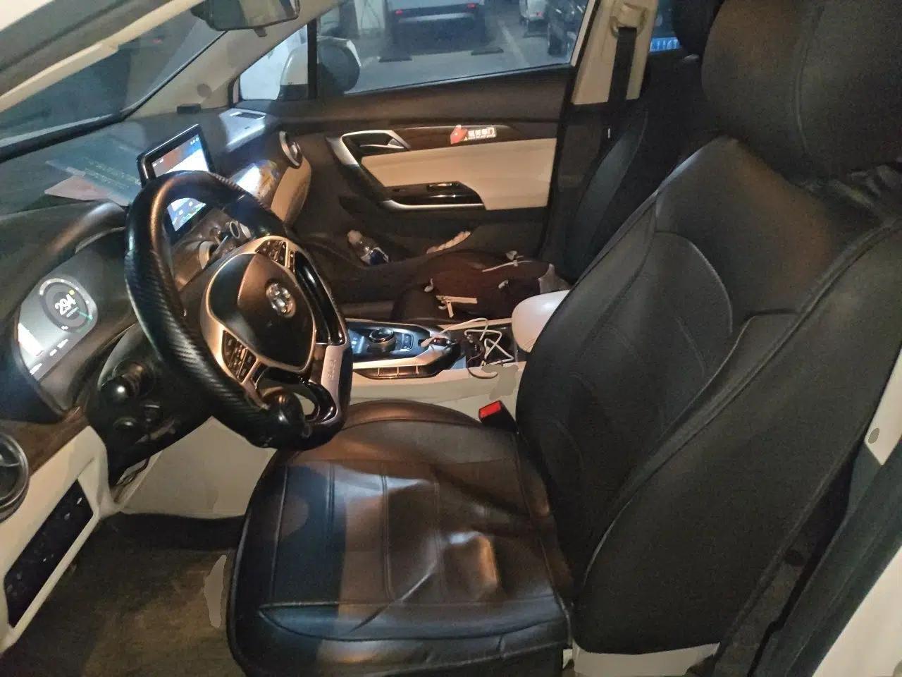 BAIC Beijing EU5 2018 R500 Smart Wind Edition — миниатюра 16