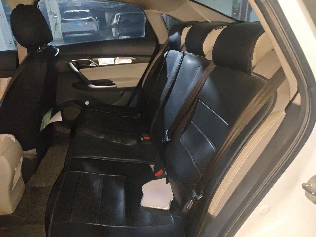 BAIC Beijing EU5 2018 R500 Smart Wind Edition — миниатюра 18