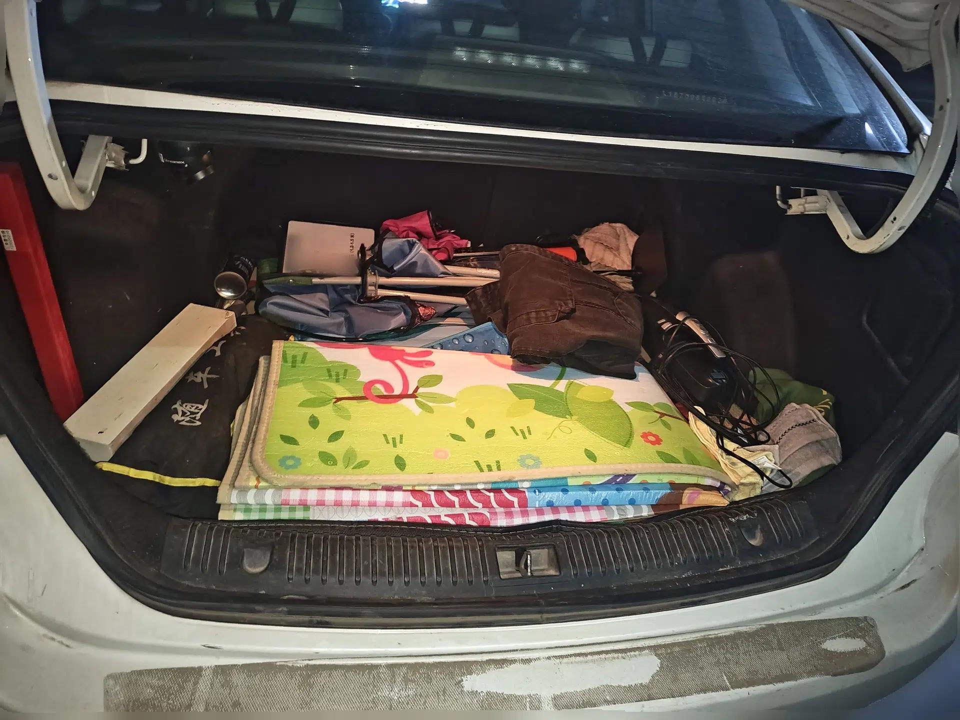 BAIC Beijing EU5 2018 R500 Smart Wind Edition — миниатюра 20