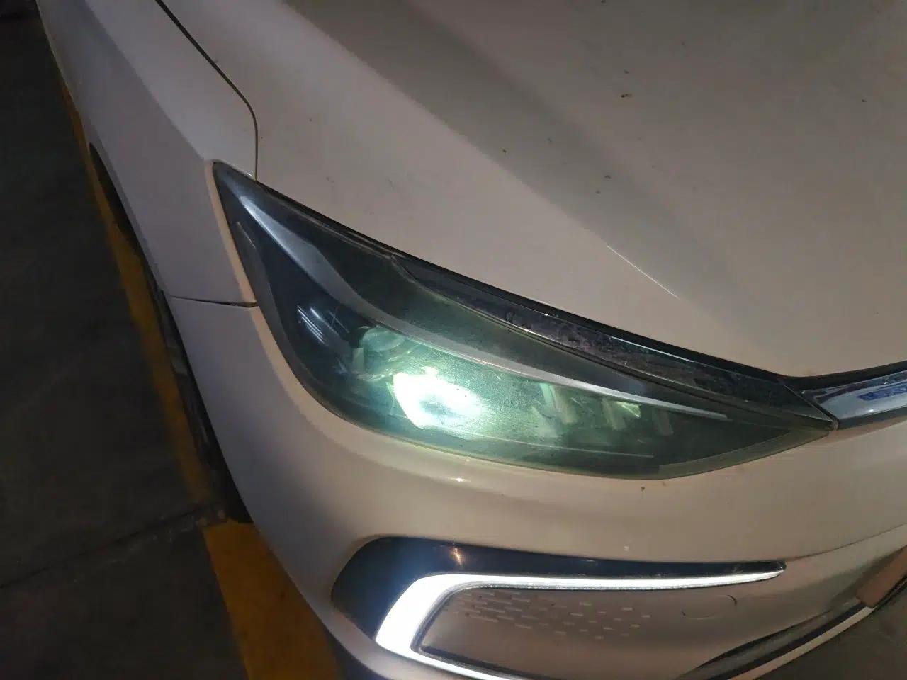 BAIC Beijing EU5 2018 R500 Smart Wind Edition — миниатюра 7