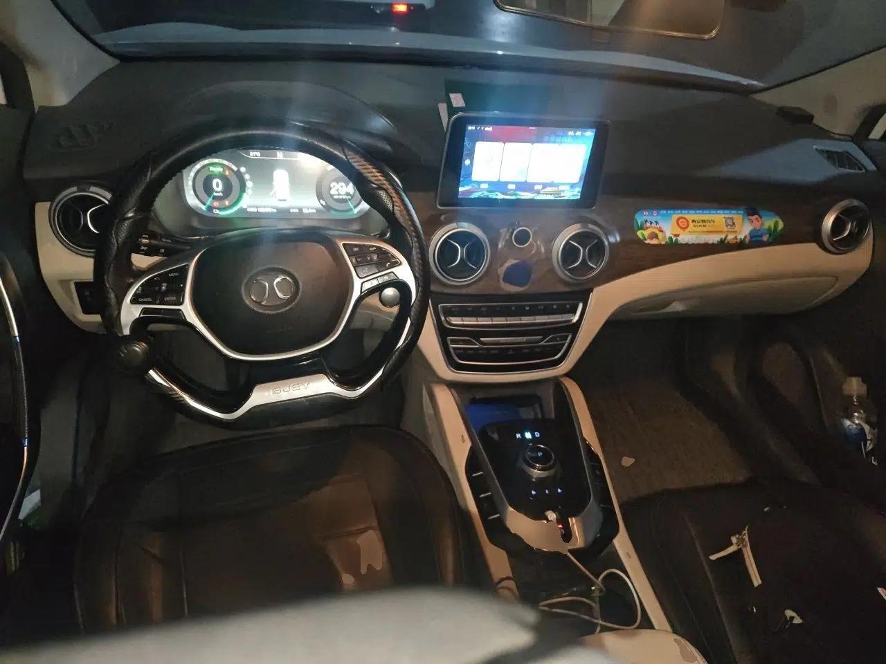 BAIC Beijing EU5 2018 R500 Smart Wind Edition — миниатюра 10