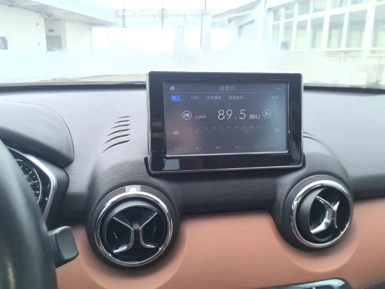 BAIC Senova X35 2016 1.5L Manual Luxury Edition — миниатюра 15