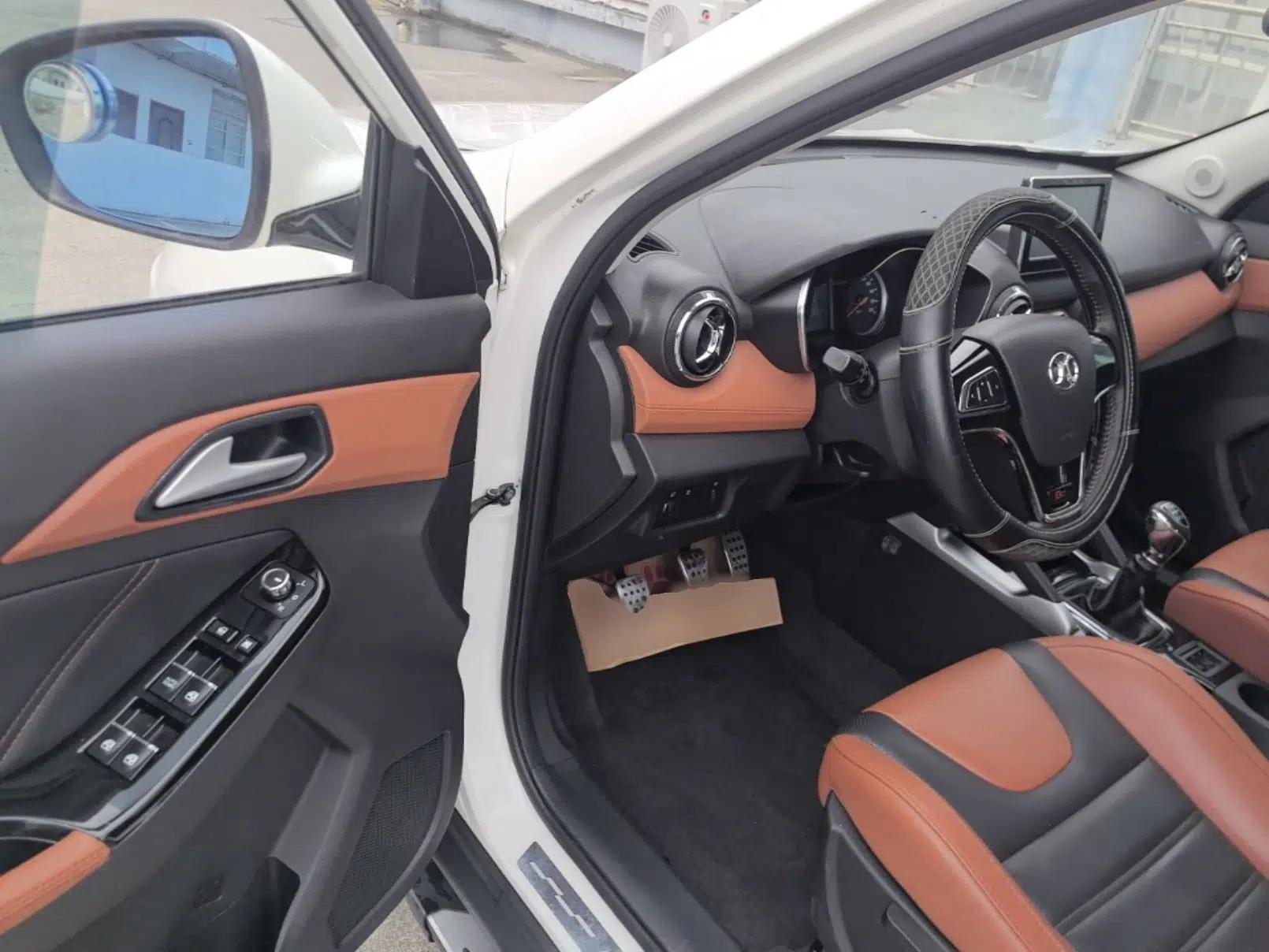 BAIC Senova X35 2016 1.5L Manual Luxury Edition — миниатюра 18