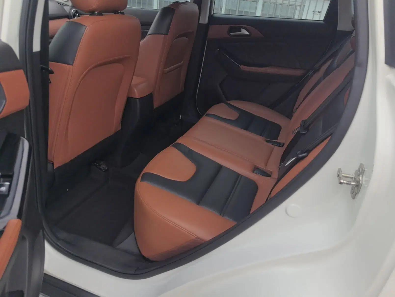 BAIC Senova X35 2016 1.5L Manual Luxury Edition — миниатюра 19