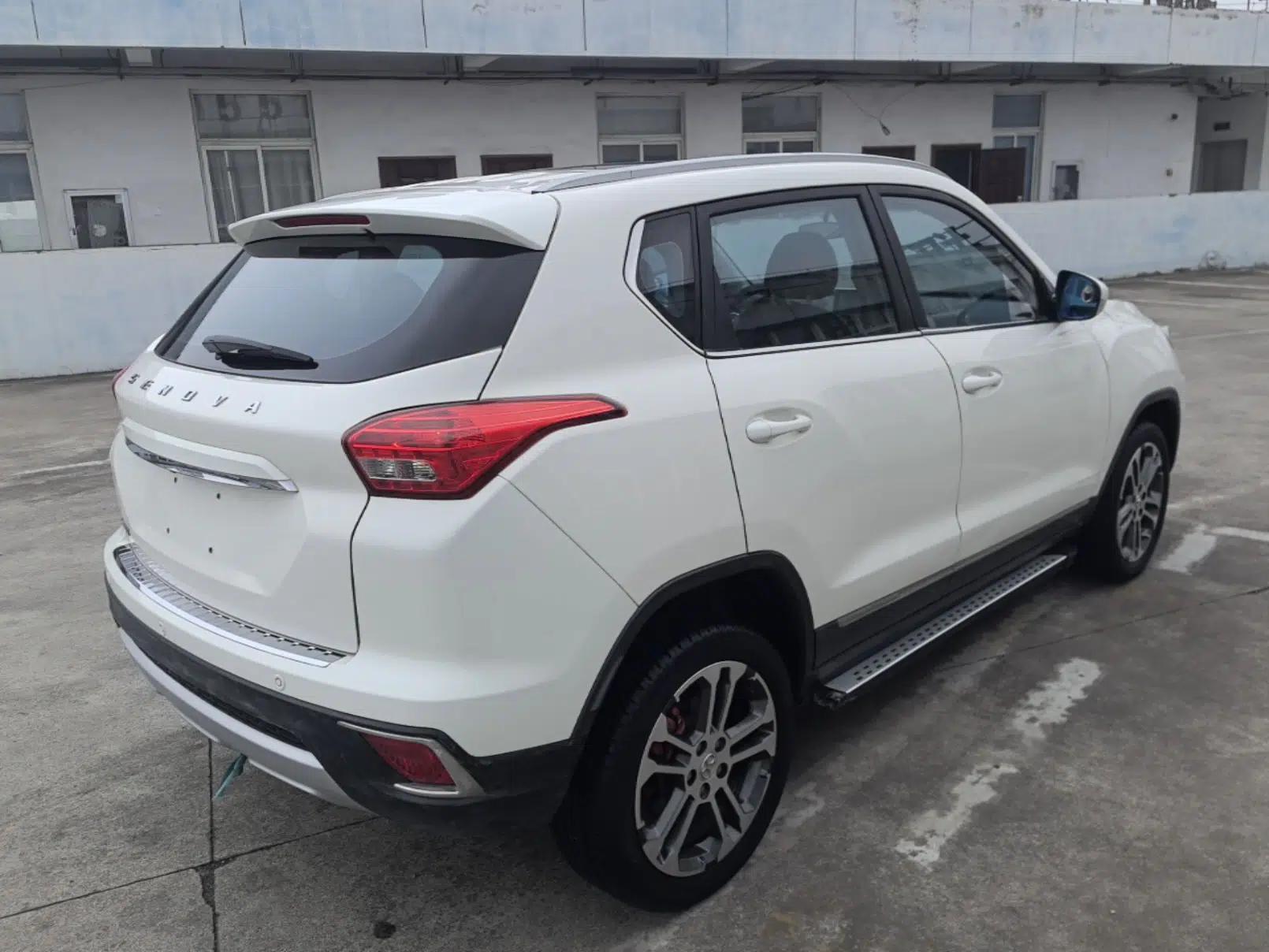 BAIC Senova X35 2016 1.5L Manual Luxury Edition — миниатюра 4