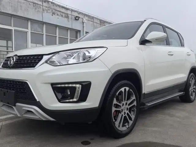 BAIC Senova X35 2016 1.5L Manual Luxury Edition