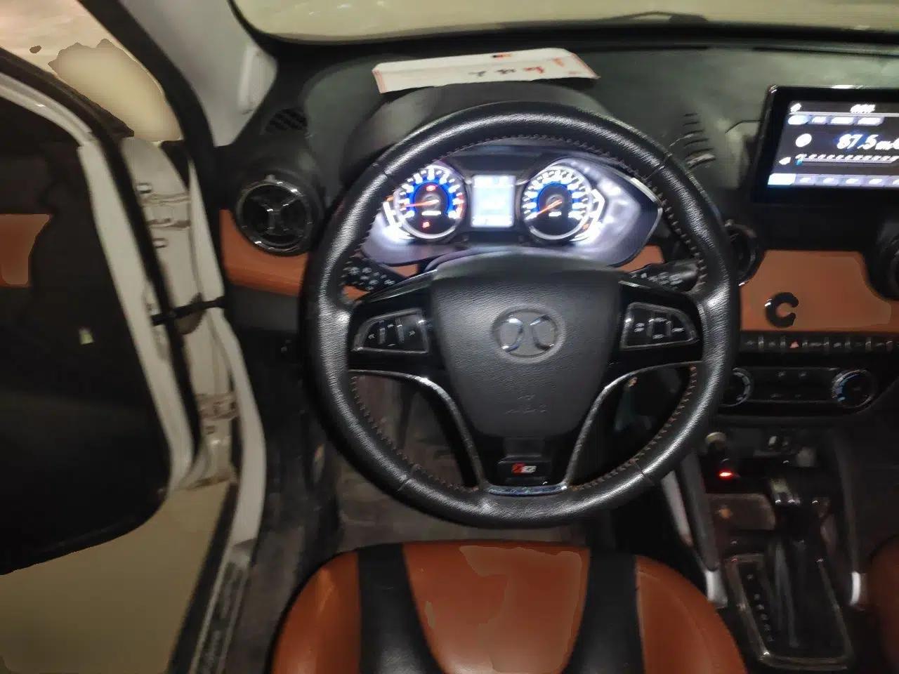 BAIC Senova X35 2016 1.5L Automatic Luxury Edition — миниатюра 11
