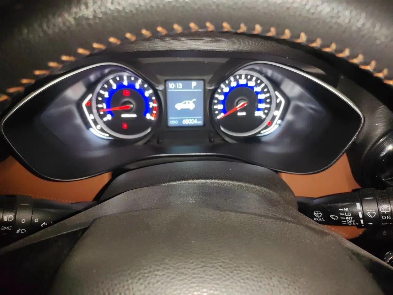 BAIC Senova X35 2016 1.5L Automatic Luxury Edition — миниатюра 12