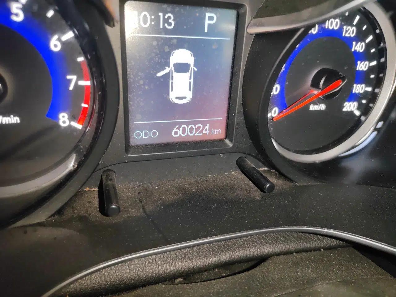 BAIC Senova X35 2016 1.5L Automatic Luxury Edition — миниатюра 13