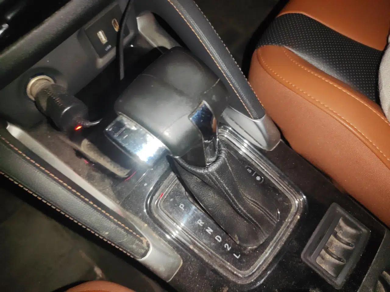 BAIC Senova X35 2016 1.5L Automatic Luxury Edition — миниатюра 15
