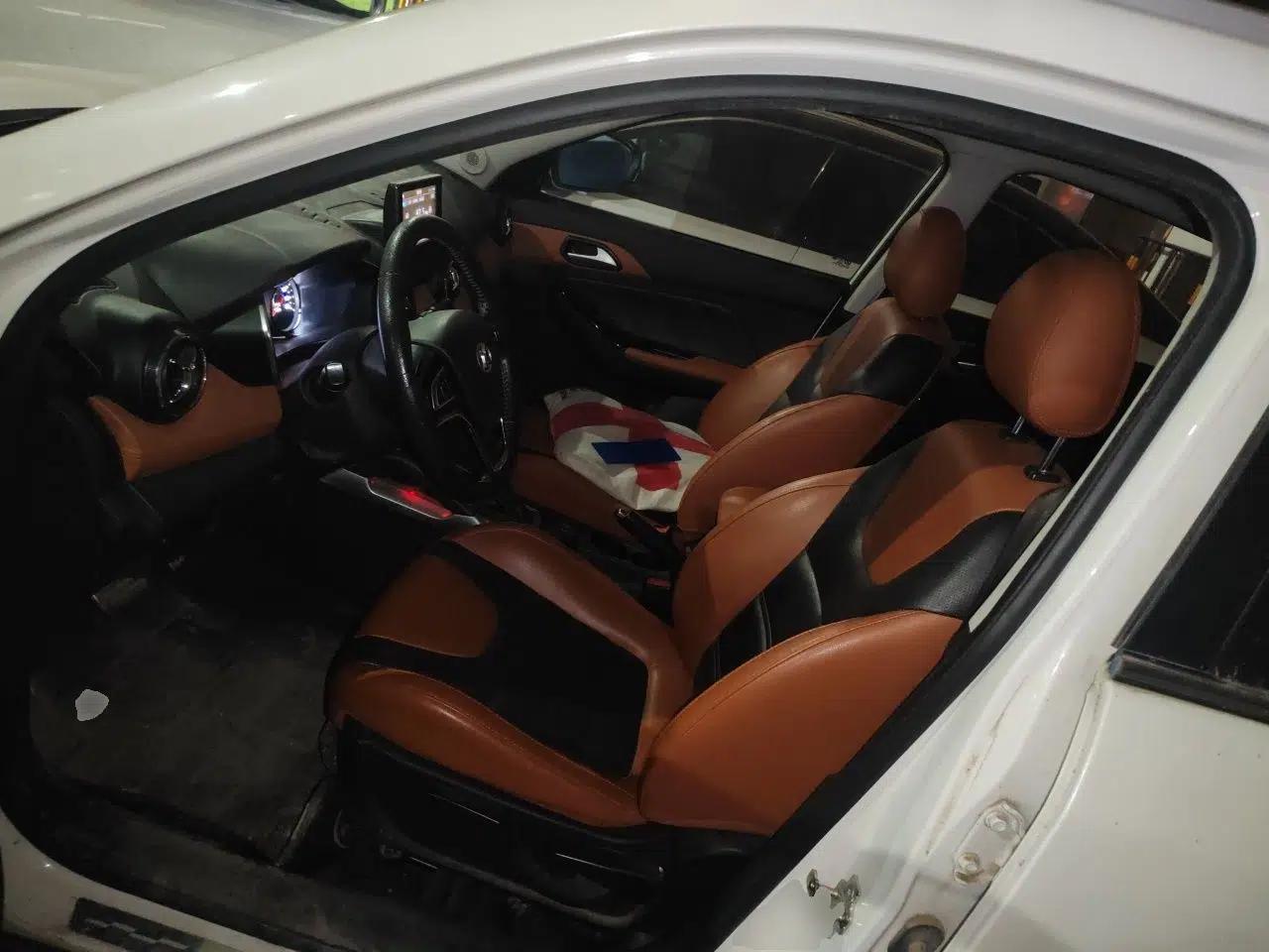 BAIC Senova X35 2016 1.5L Automatic Luxury Edition — миниатюра 16