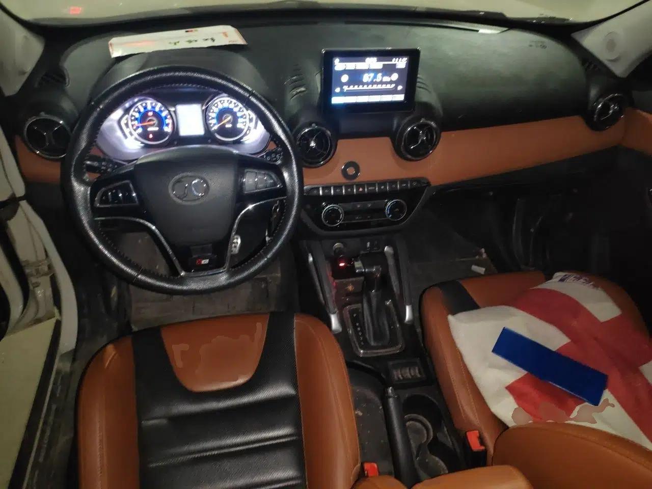 BAIC Senova X35 2016 1.5L Automatic Luxury Edition — миниатюра 10
