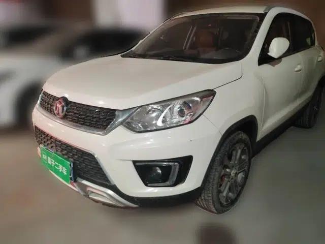 BAIC Senova X35 2016 1.5L Automatic Luxury Edition