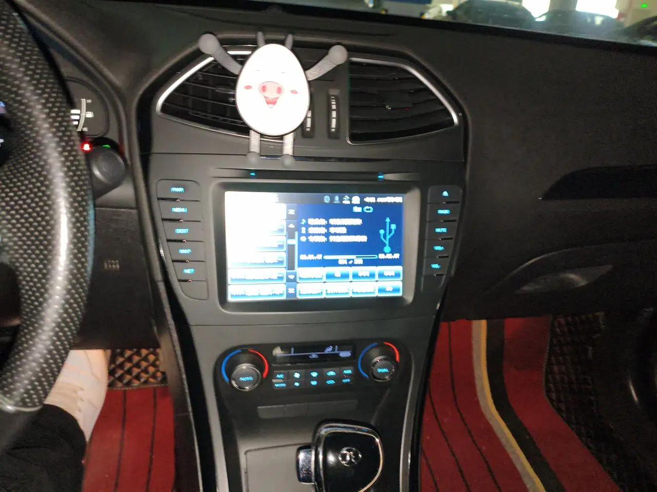 BAIC Senova D70 2013 2.3T Luxury Edition — миниатюра 14