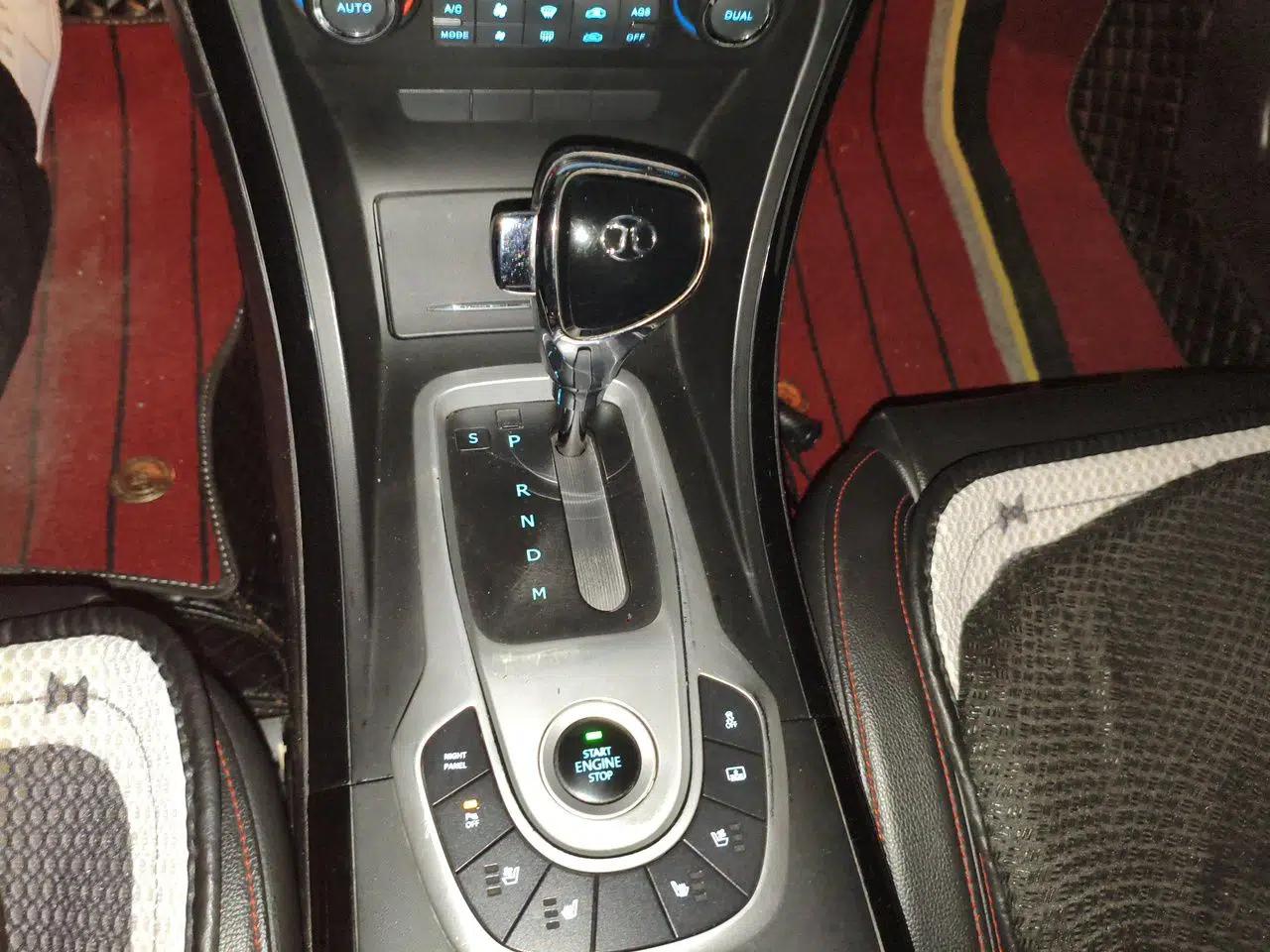 BAIC Senova D70 2013 2.3T Luxury Edition — миниатюра 15