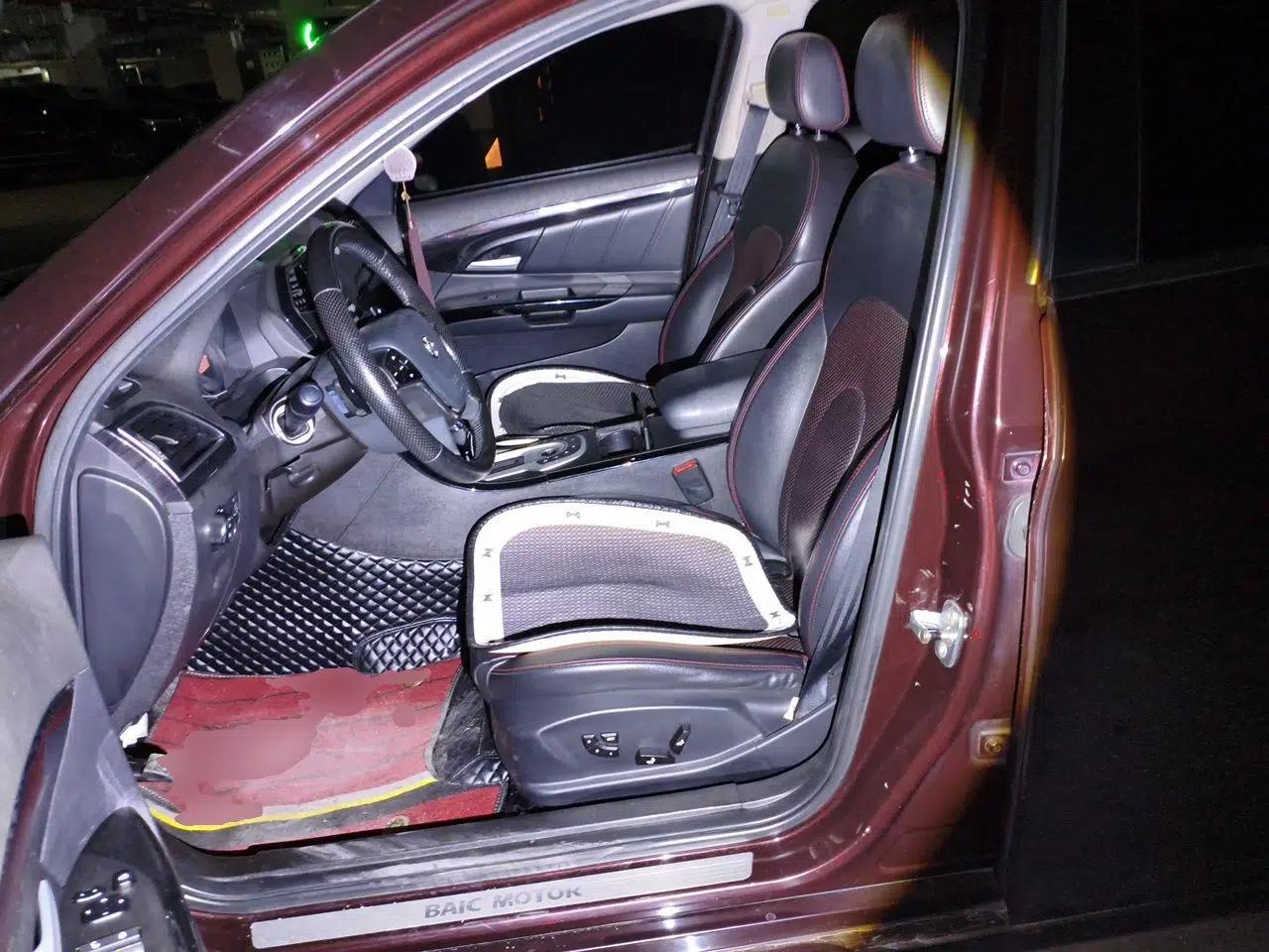BAIC Senova D70 2013 2.3T Luxury Edition — миниатюра 16