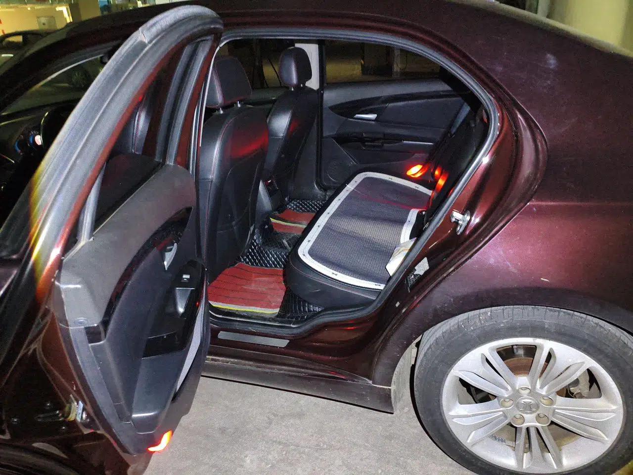 BAIC Senova D70 2013 2.3T Luxury Edition — миниатюра 18