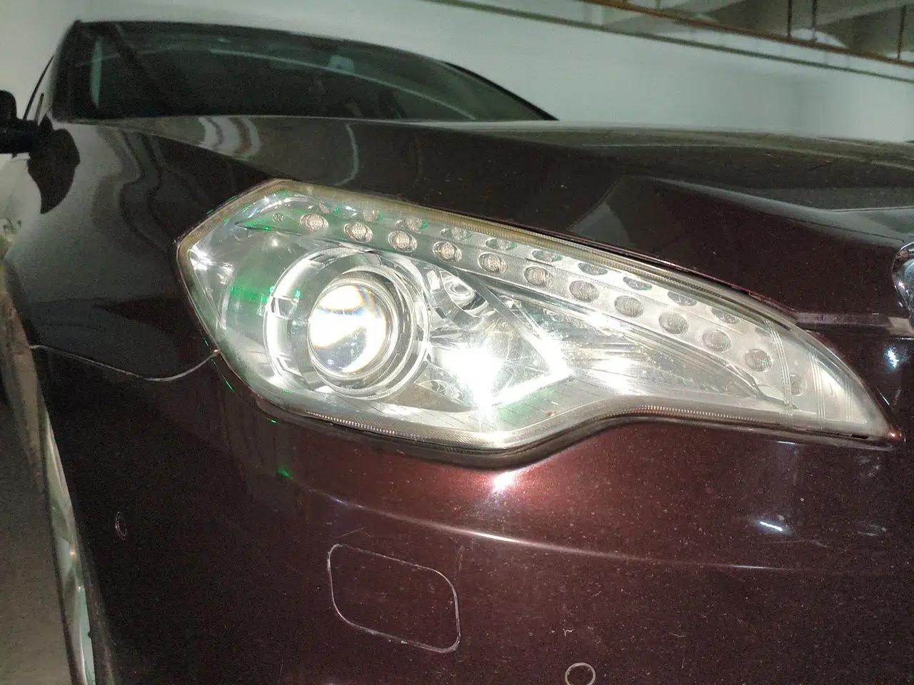 BAIC Senova D70 2013 2.3T Luxury Edition — миниатюра 7
