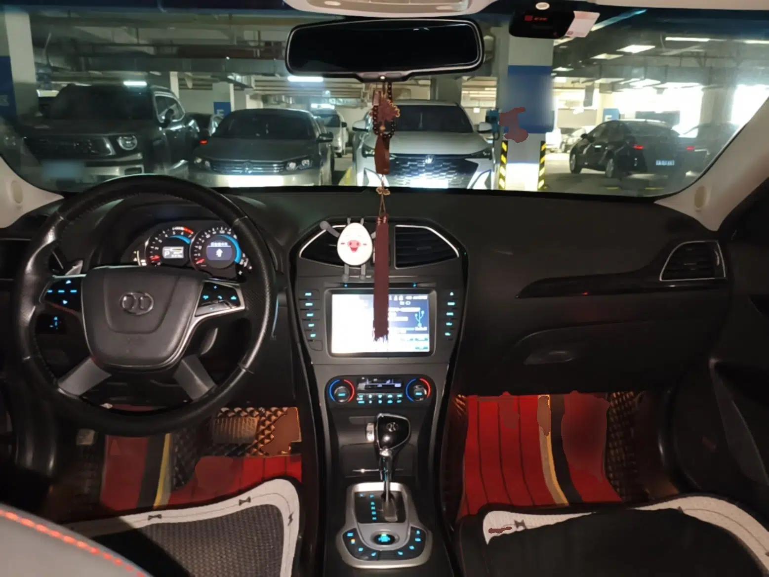 BAIC Senova D70 2013 2.3T Luxury Edition — миниатюра 10