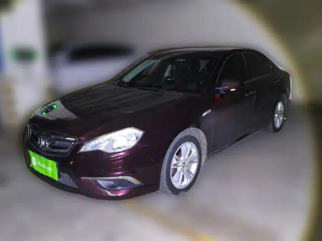 BAIC Senova D70 2013 2.3T Luxury Edition