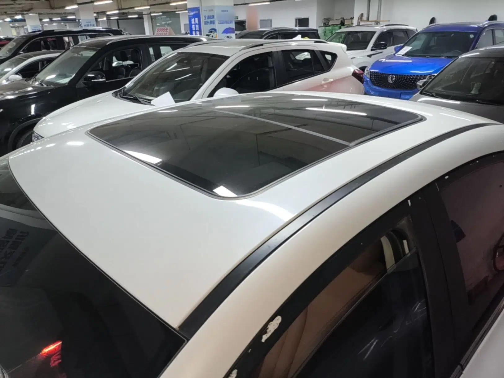 BAIC Beijing U7 2019 1.5T Manual New Smart Version China V — миниатюра 11