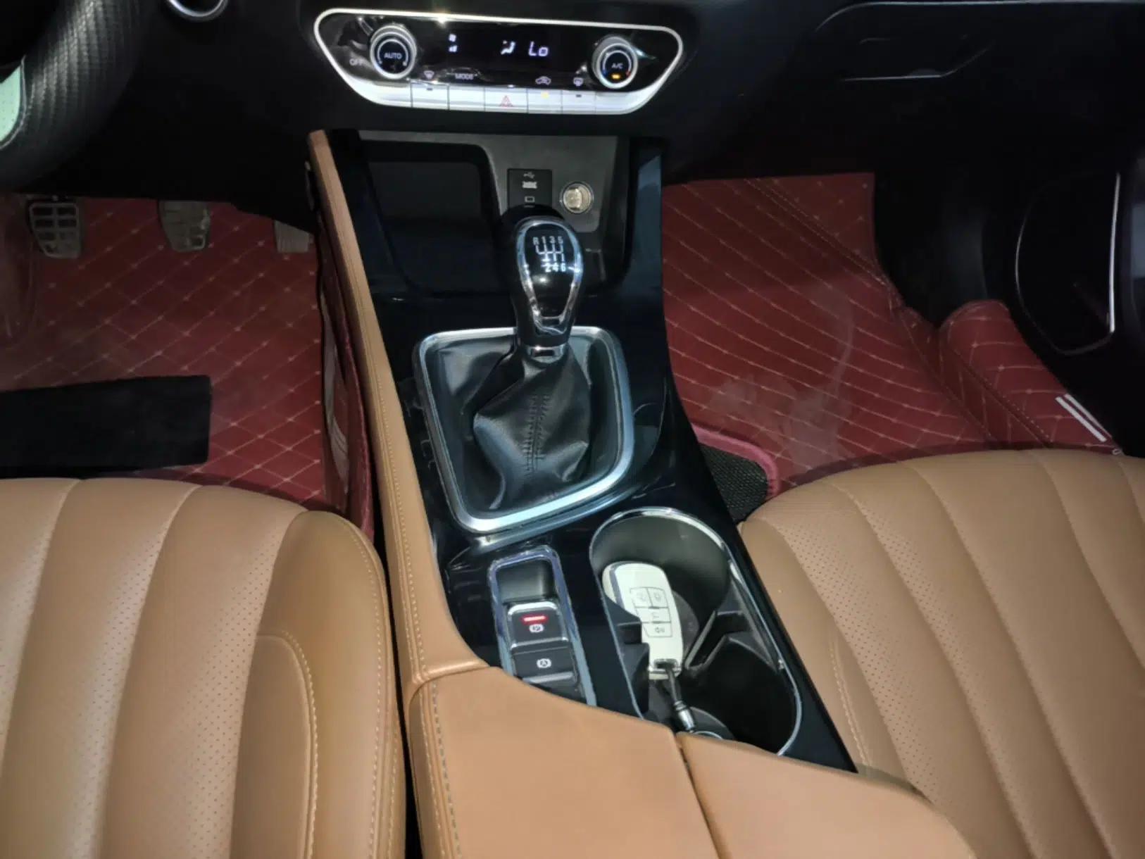 BAIC Beijing U7 2019 1.5T Manual New Smart Version China V — миниатюра 16