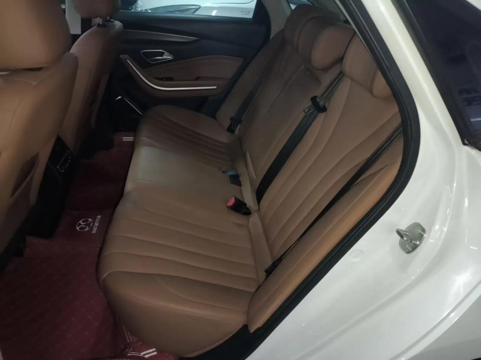 BAIC Beijing U7 2019 1.5T Manual New Smart Version China V — миниатюра 19