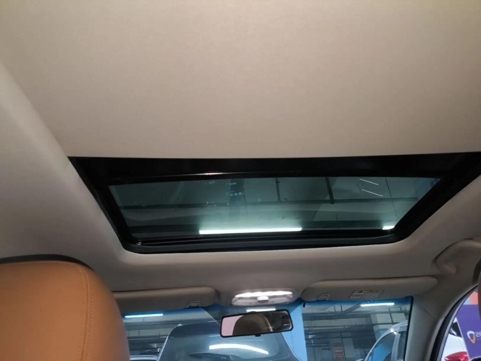 BAIC Beijing U7 2019 1.5T Manual New Smart Version China V — миниатюра 20