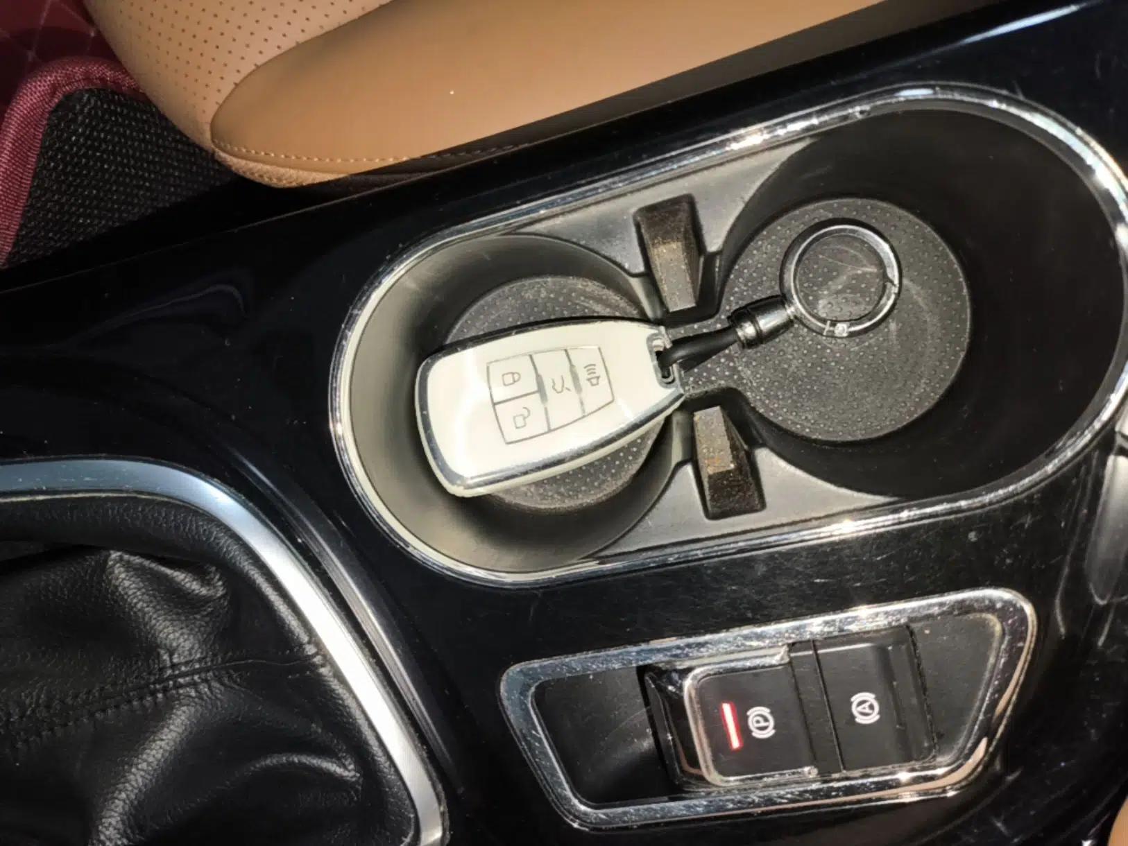 BAIC Beijing U7 2019 1.5T Manual New Smart Version China V — миниатюра 22
