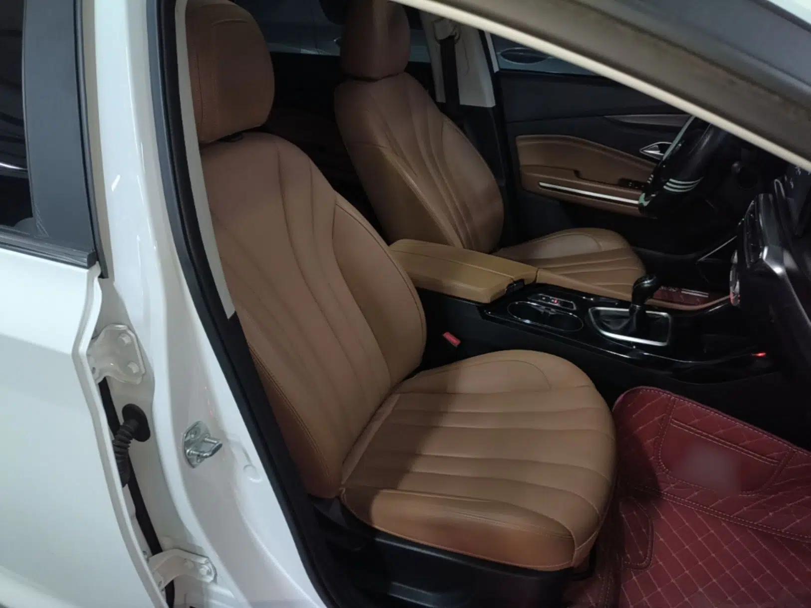 BAIC Beijing U7 2019 1.5T Manual New Smart Version China V — миниатюра 23