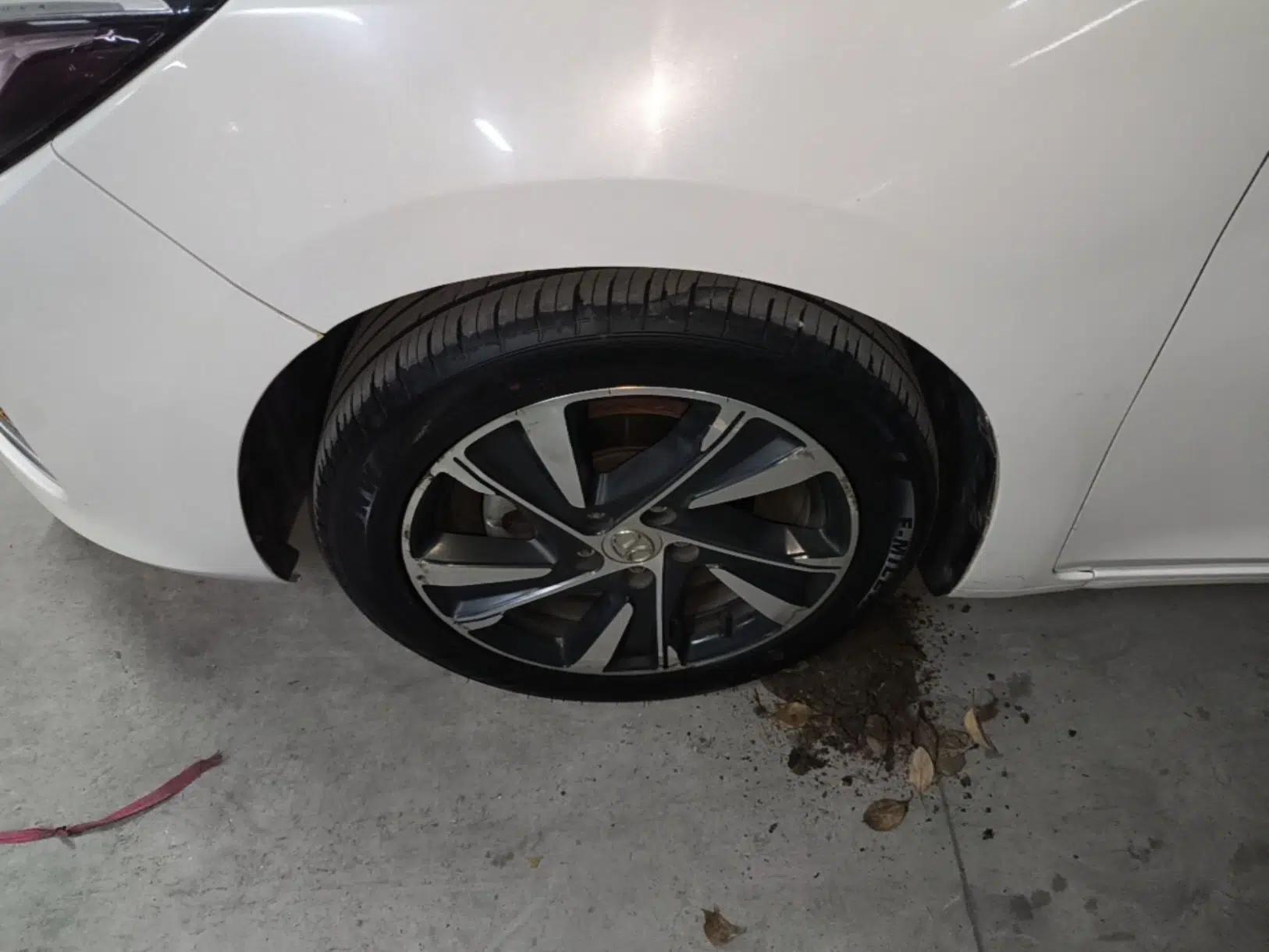 BAIC Beijing U7 2019 1.5T Manual New Smart Version China V — миниатюра 9