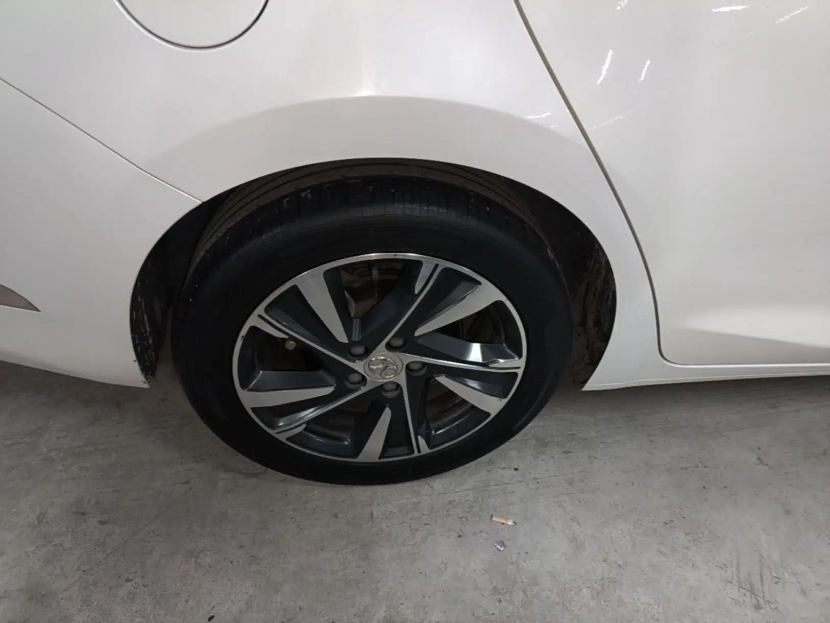 BAIC Beijing U7 2019 1.5T Manual New Smart Version China V — миниатюра 10