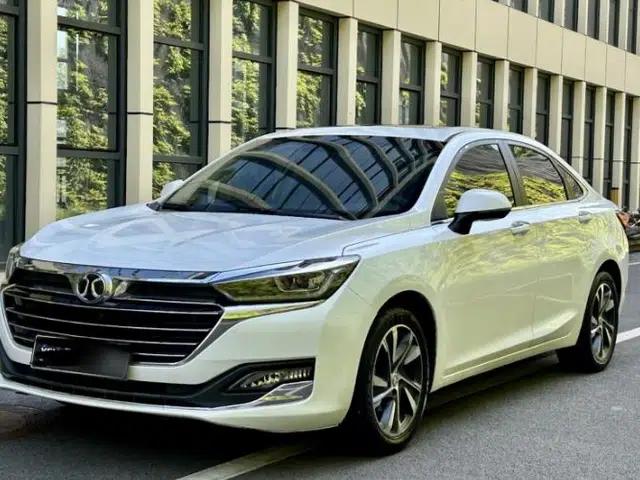 BAIC Beijing U7 2019 1.5T Manual New Smart Version China V