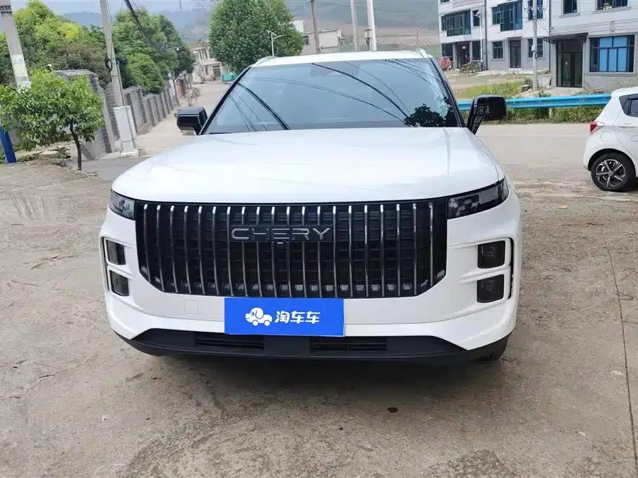 Explore 06 2023 Facelift Urban Edition 1.6T 2WD Comfort — миниатюра 2