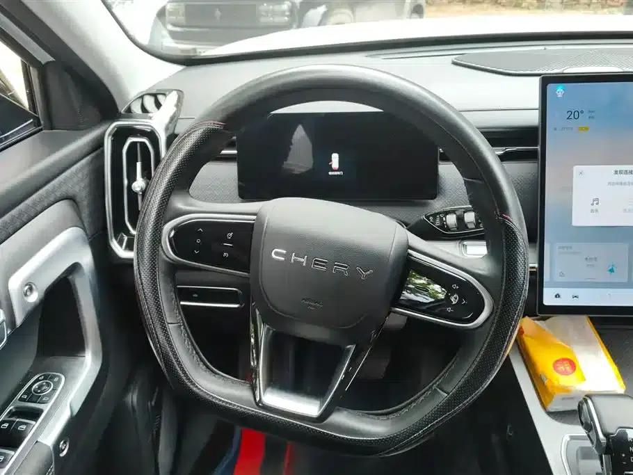 Explore 06 2023 Facelift Urban Edition 1.6T 2WD Comfort — миниатюра 15