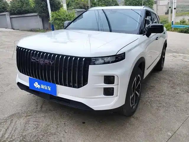 Explore 06 2023 Facelift Urban Edition 1.6T 2WD Comfort