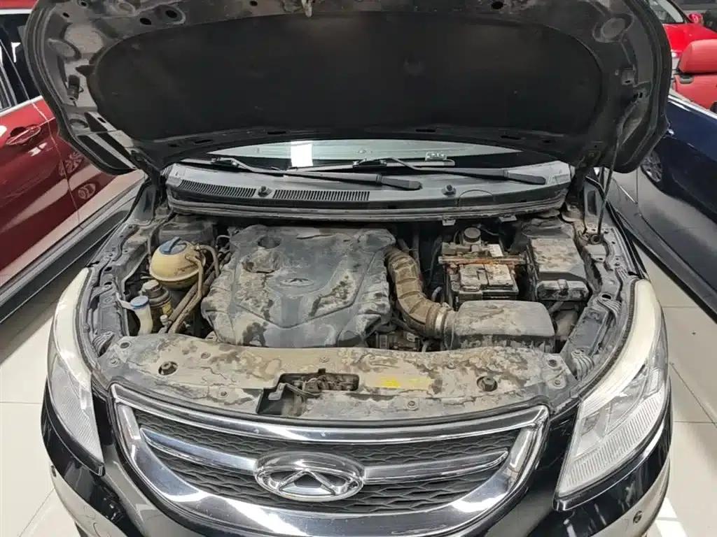 Chery E3 2015 1.5L Manual Smart Edition — миниатюра 20