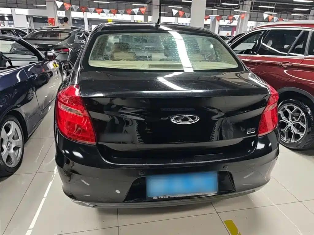 Chery E3 2015 1.5L Manual Smart Edition — миниатюра 6