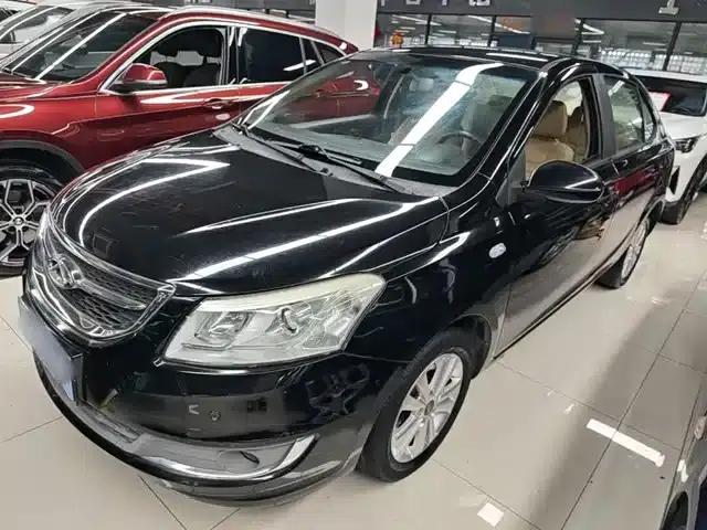 Chery E3 2015 1.5L Manual Smart Edition