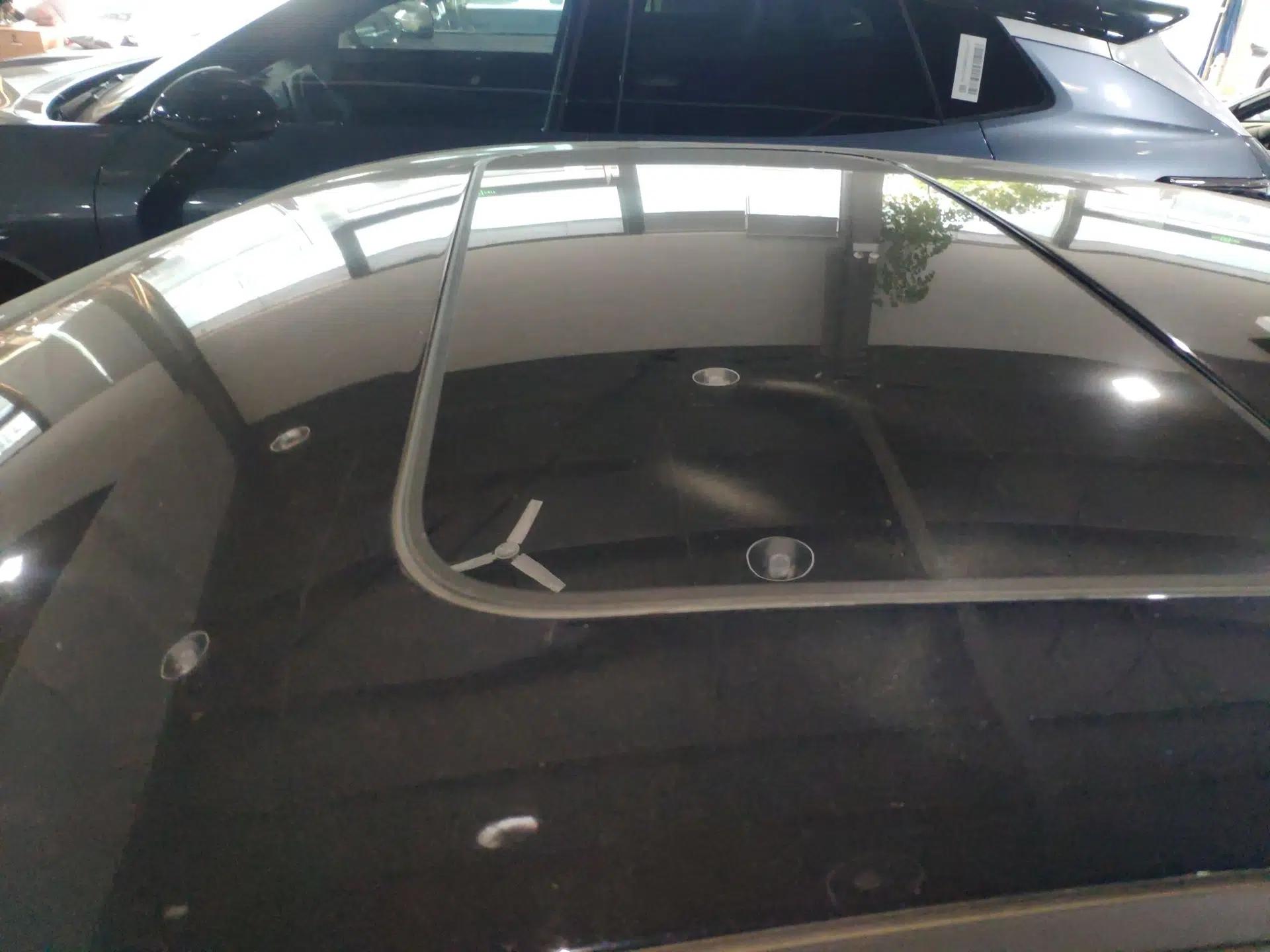 CHANGAN UNI-V iDD 2023 ZhiDian iDD 1.5T 113km Smart & Fun Version — миниатюра 11