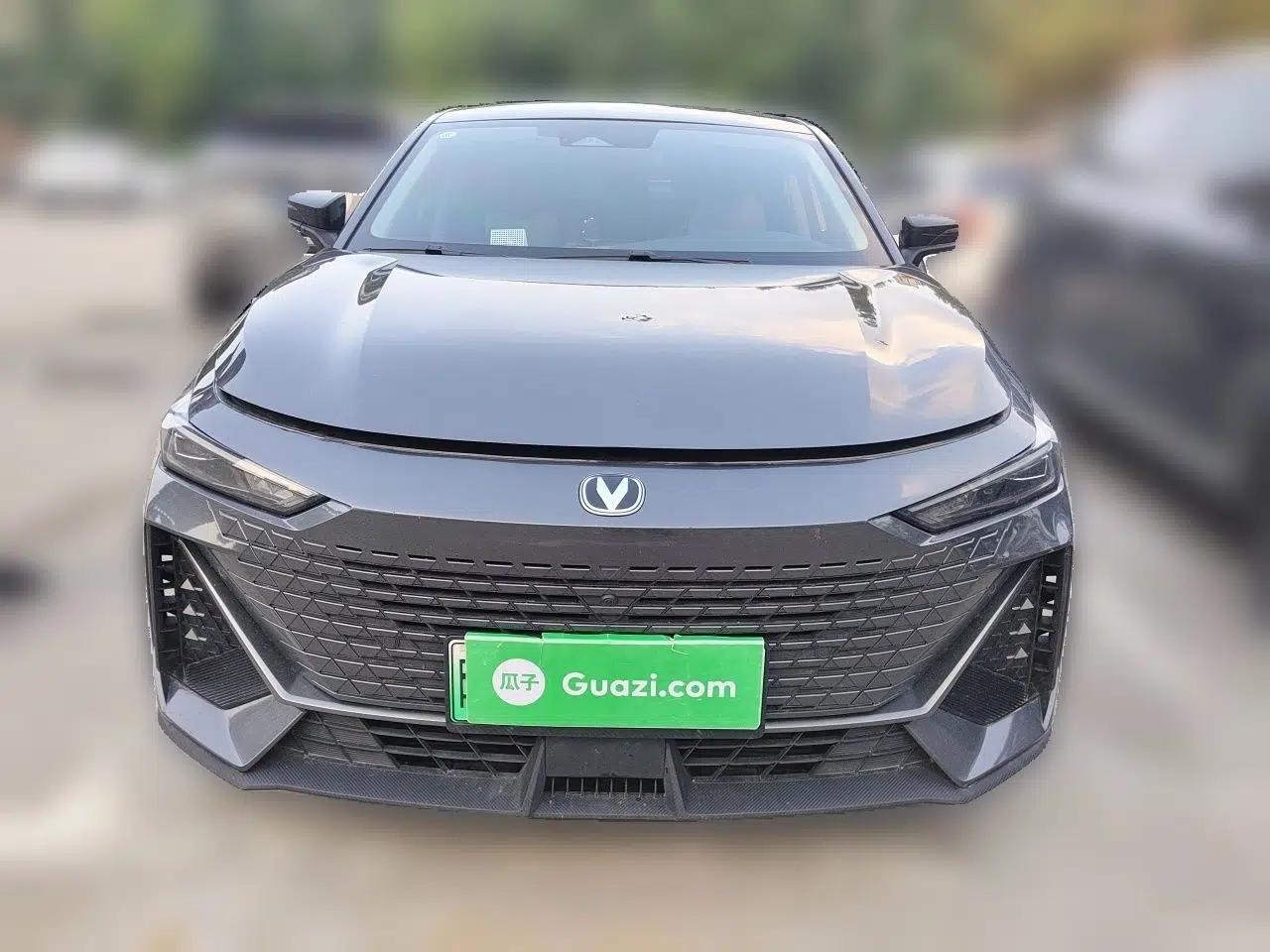 CHANGAN UNI-V iDD 2023 ZhiDian iDD 1.5T 113km ZhiKu Model — миниатюра 2