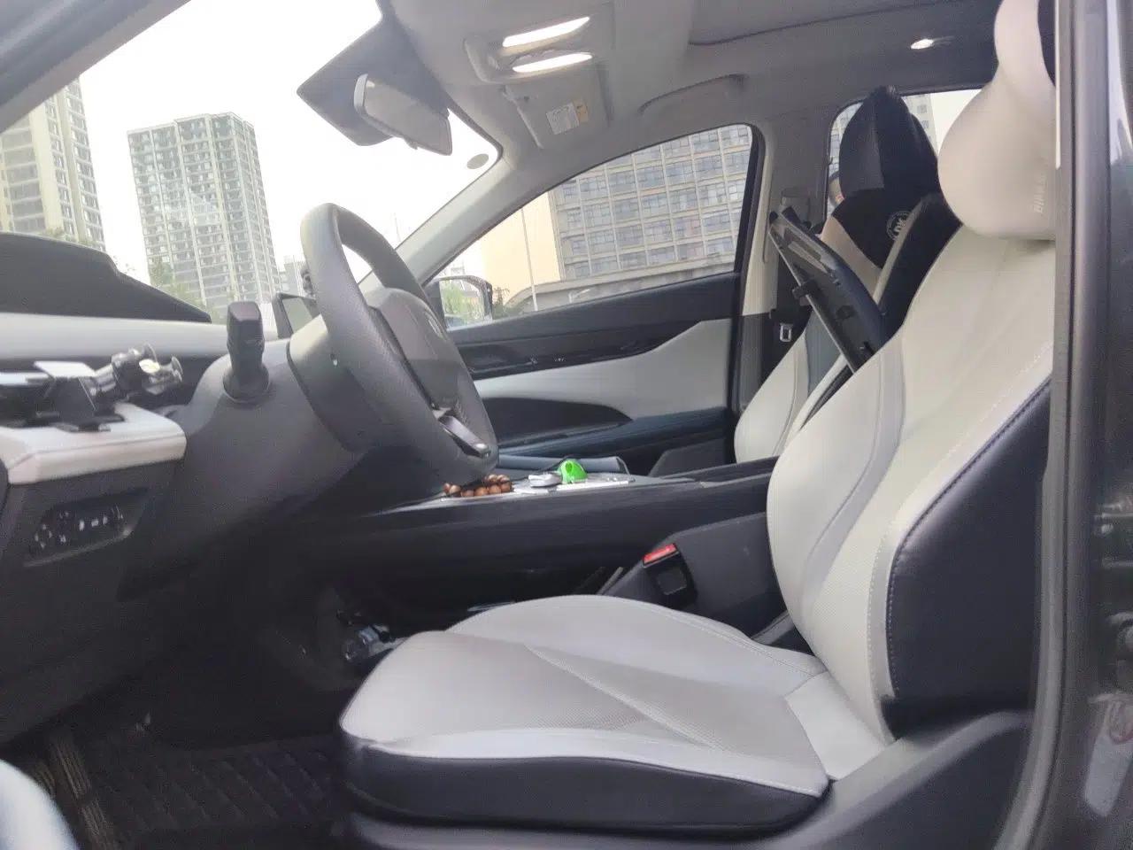 CHANGAN UNI-V iDD 2023 ZhiDian iDD 1.5T 113km ZhiKu Model — миниатюра 16