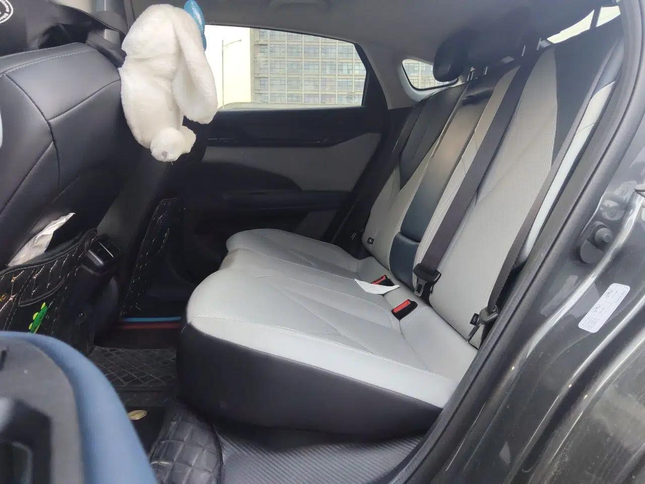 CHANGAN UNI-V iDD 2023 ZhiDian iDD 1.5T 113km ZhiKu Model — миниатюра 18