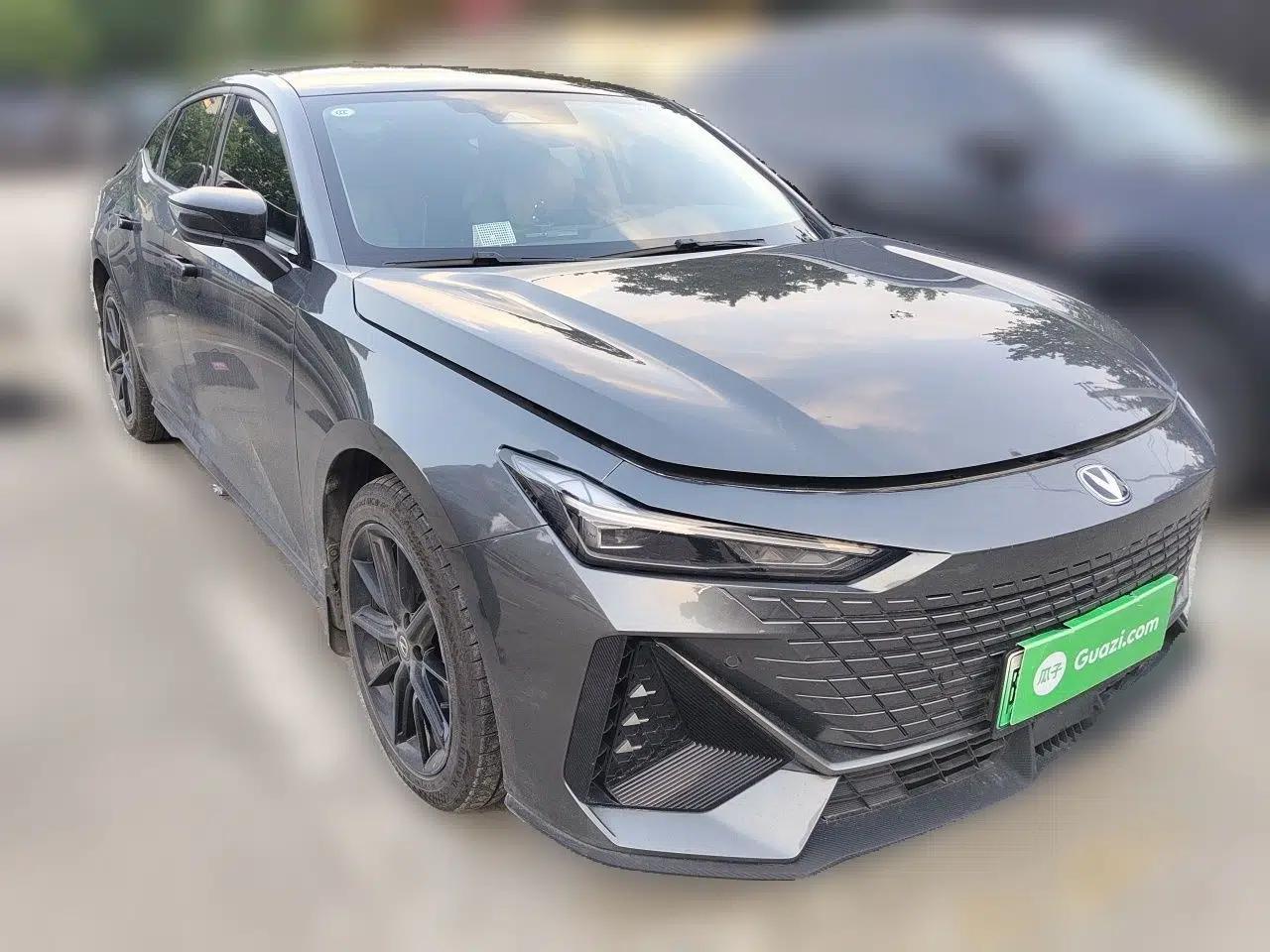 CHANGAN UNI-V iDD 2023 ZhiDian iDD 1.5T 113km ZhiKu Model — миниатюра 3
