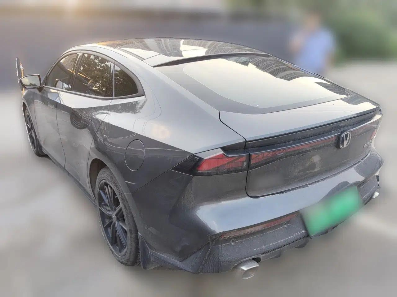 CHANGAN UNI-V iDD 2023 ZhiDian iDD 1.5T 113km ZhiKu Model — миниатюра 4