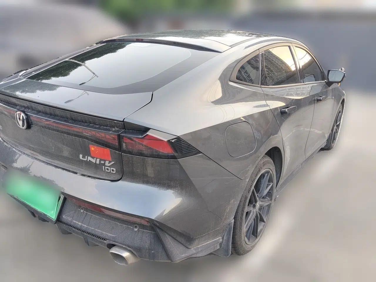 CHANGAN UNI-V iDD 2023 ZhiDian iDD 1.5T 113km ZhiKu Model — миниатюра 6