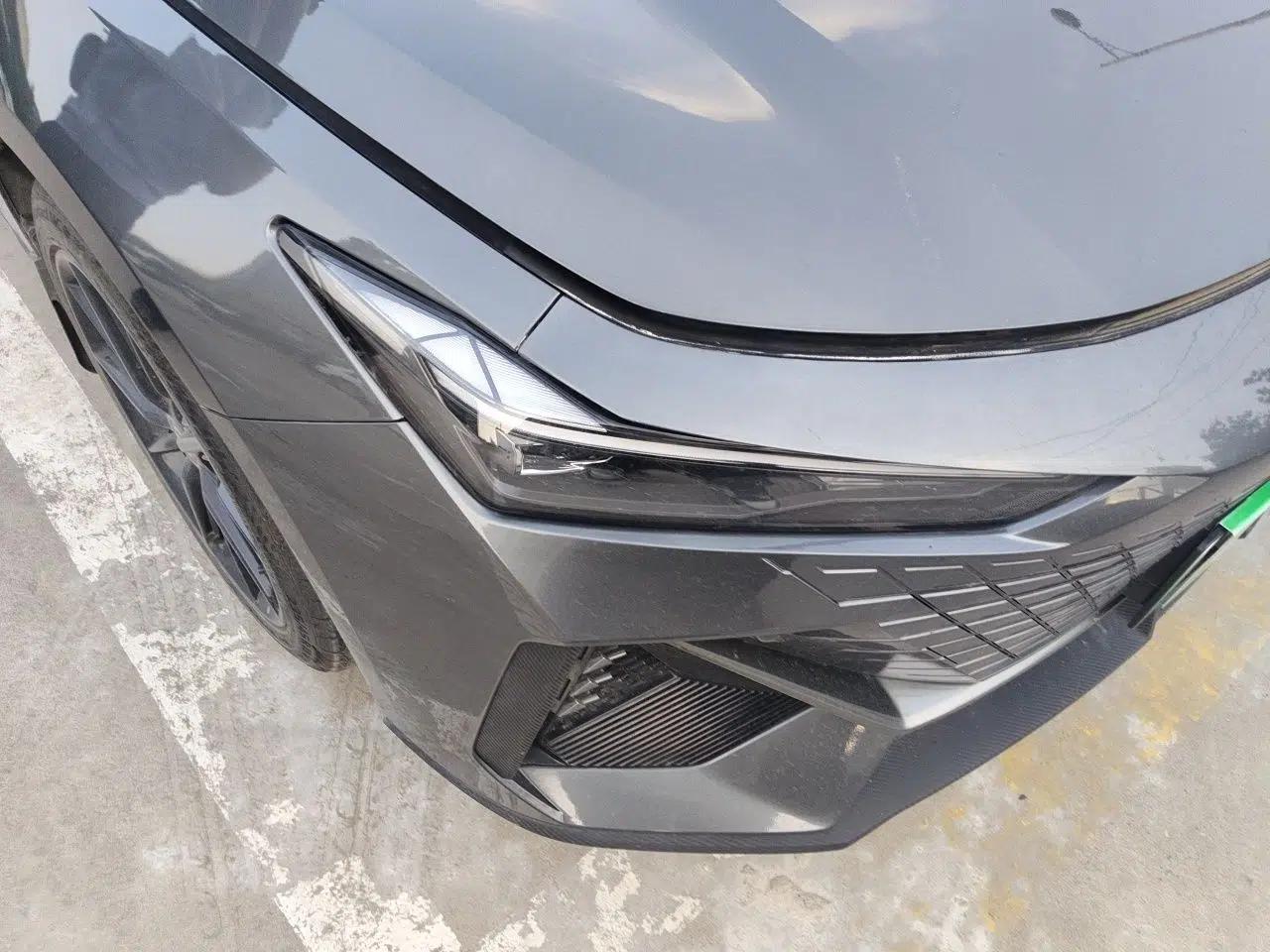 CHANGAN UNI-V iDD 2023 ZhiDian iDD 1.5T 113km ZhiKu Model — миниатюра 7