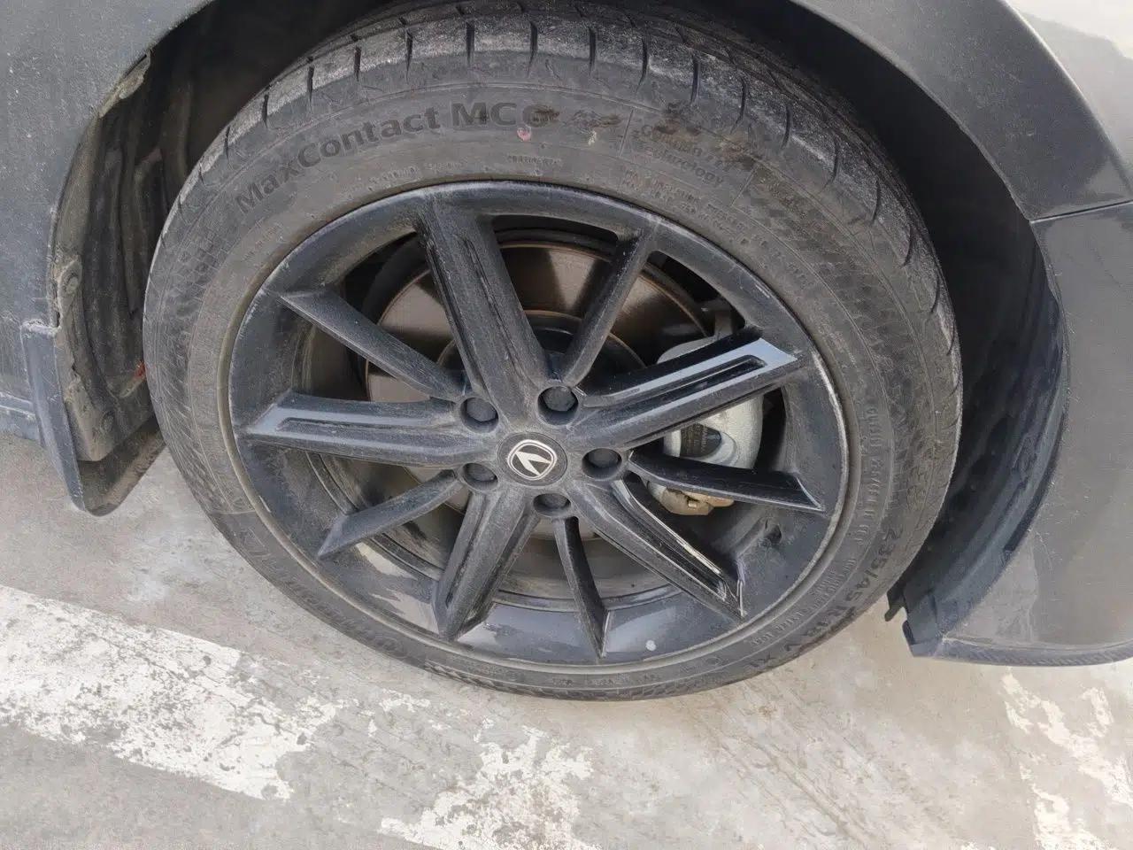 CHANGAN UNI-V iDD 2023 ZhiDian iDD 1.5T 113km ZhiKu Model — миниатюра 8