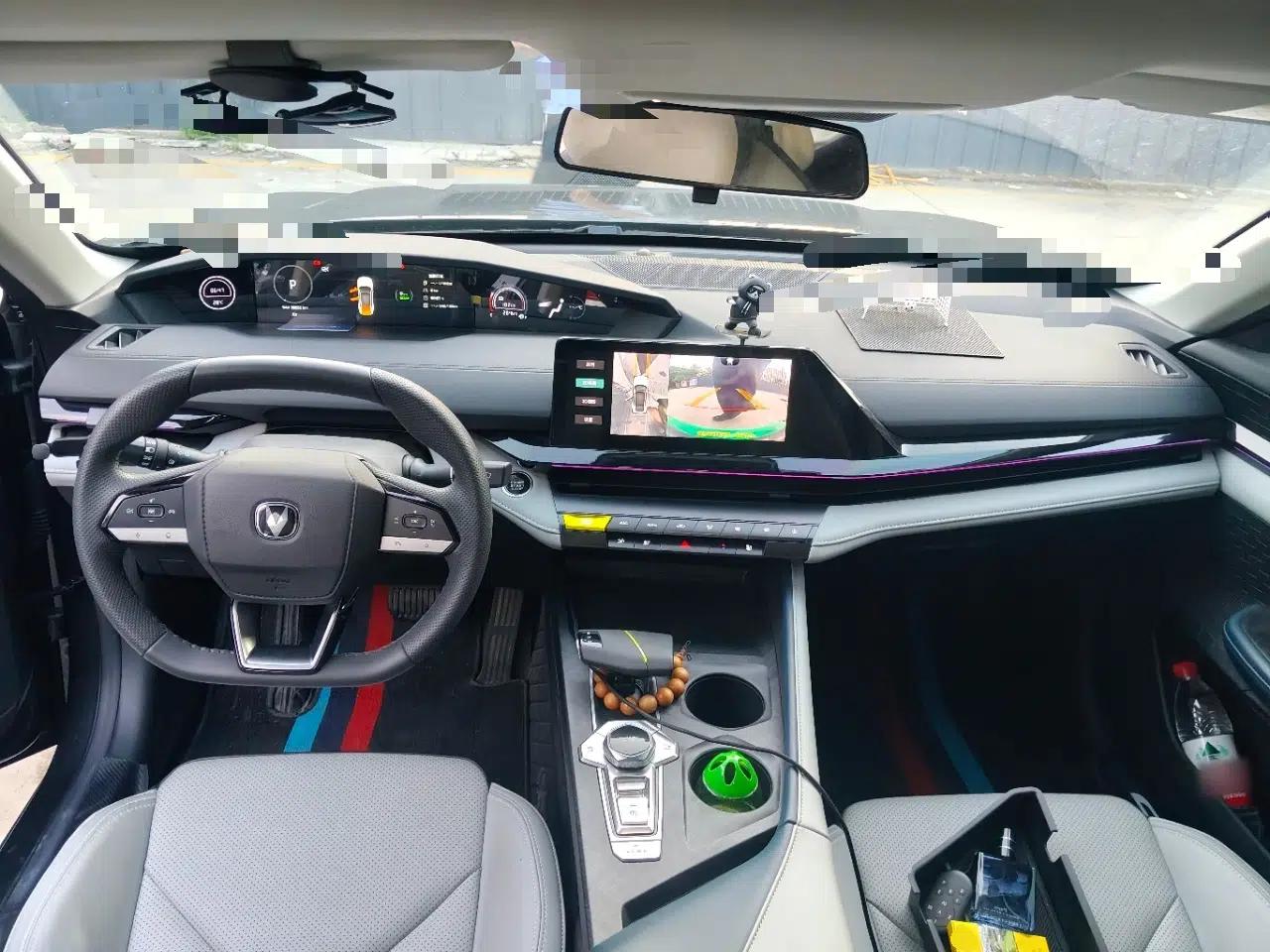 CHANGAN UNI-V iDD 2023 ZhiDian iDD 1.5T 113km ZhiKu Model — миниатюра 10