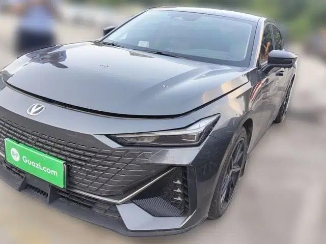 CHANGAN UNI-V iDD 2023 ZhiDian iDD 1.5T 113km ZhiKu Model